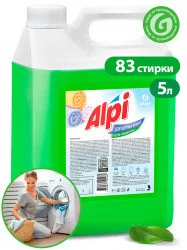 Средство жидкое для стирки белья ALPI Color Gel цветное 5 л (арт 125186) — фото 1