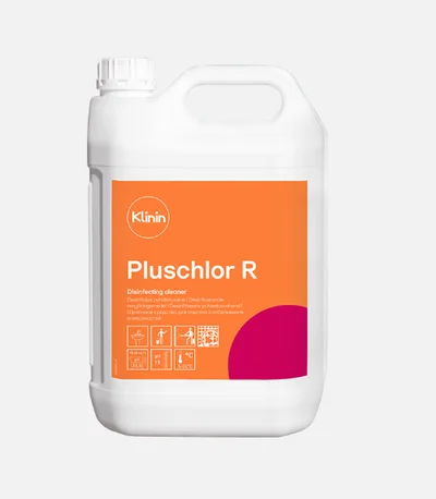 Средство универсальное отбеливающее (гипохлорит) Klinin D1 Pluschlor 5 л (арт 205174) — фото 1