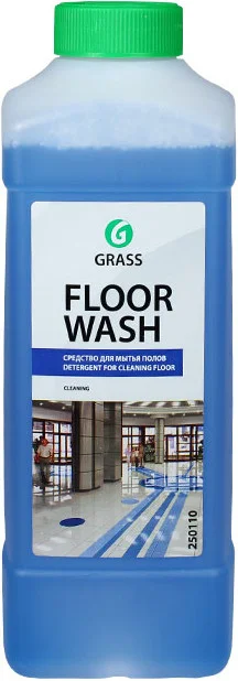 GRASS нейтральное средство для мытья пола Floor wash 1л — фото 1