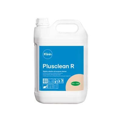 Средство для мытья пола и стен Klinin C2 Plusclean 5 л (арт 205090) — фото 1