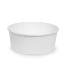 Контейнер бумажный круглый Round Bowl 750 белый — фото 1