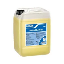 Средство для ручной мойки посуды Эколаб ASSERT LEMON 10 л (арт 428320010) — фото 1