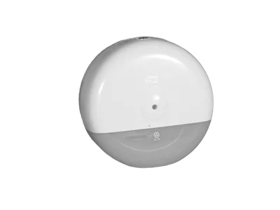 Диспенсер для туалетной бумаги TORK T9 SmartOne Elevation мини белый пластик ЦВ (артикул производителя 681000) — фото 1