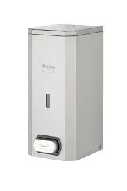 Диспенсер для мыла-пены VEIRO PROFESSIONAL SAVONA FOAM металлический 1,5 л — фото 1