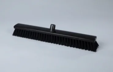 Щетка для пола 600*65 мм, средней жесткости,черный 27156-6 — фото 1