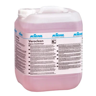 Средство для глубокой экспресс-чистки Veroclean 10 л (артикул производителя j150710) — фото 1