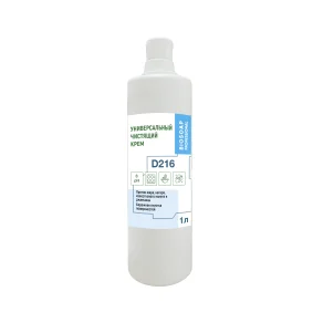 Чистящий крем от сильных загрязнений Biosoap D216 универсальный 1 л (артикул производителя 9060801) — фото 1