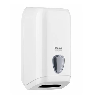 Диспенсер для листовой туалетной бумаги VEIRO PROFESSIONAL L-ONE арт. L-ONE — фото 1