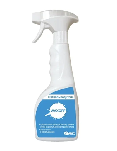 Пятновыводитель Biosoap Waxoff 500 мл (артикул производителя 6150005) — фото 1