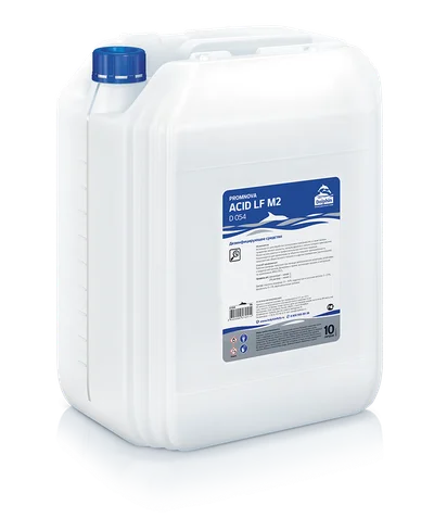 Средство дезинфицирующее (перуксусная кислота) Долфин Acid LF M2 10 л (арт D054-10) — фото 1