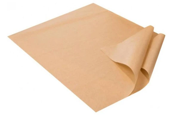 Бумага оберточная парафинированная в листах 390х390мм крафт, 1000 листов Ben Fatto — фото 1