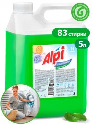 Средство жидкое для стирки белья ALPI Color Gel цветное 5 л (арт 125186) — фото 1