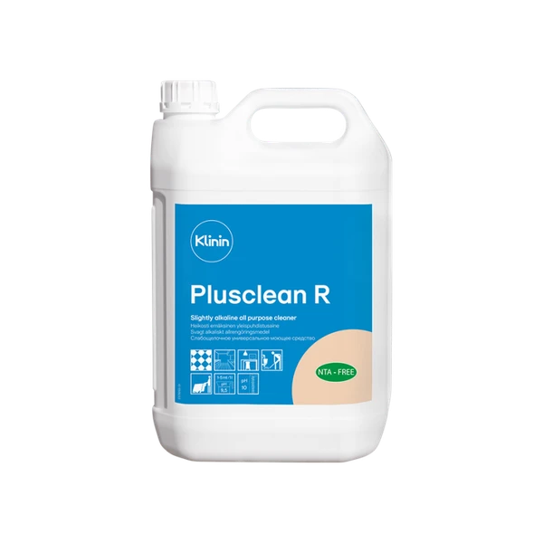 Средство для мытья пола и стен Klinin C2 Plusclean 5 л (арт 205090) — фото 1