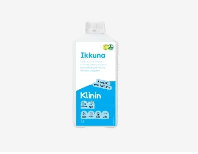 Средство для мытья мебели интерьера KlinTelli Ikkuna 1 л (артикул производителя 205515) — фото 1