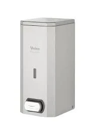Диспенсер для мыла-пены VEIRO PROFESSIONAL SAVONA FOAM металлический 1,5 л — фото 1