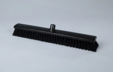 Щетка для пола 600*65 мм, средней жесткости,черный 27156-6 — фото 1