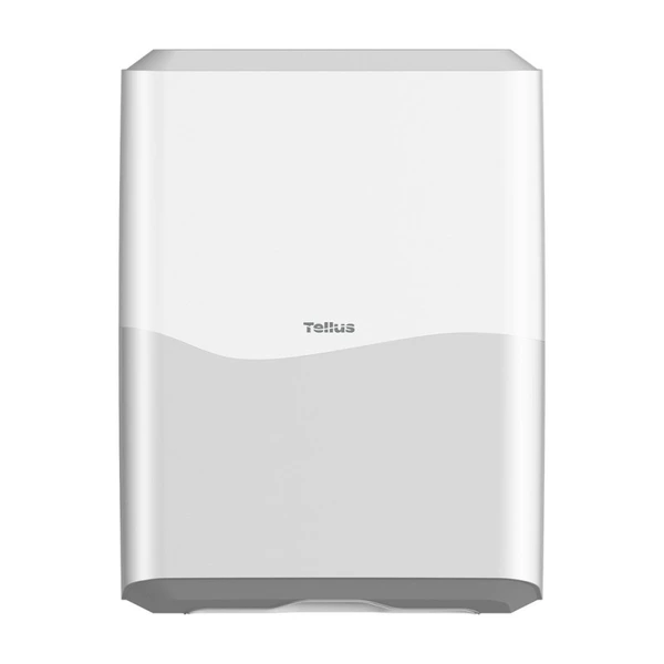 Диспенсер для полотенец Tellus HT3 белый пластик (артикул производителя 913000) — фото 1