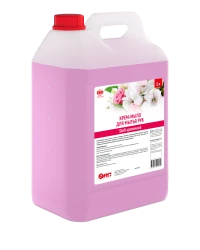 Мыло-крем жидкое для рук Biosoap STEFI стандарт Цветочное 5 л (артикул производителя 9080595) — фото 1
