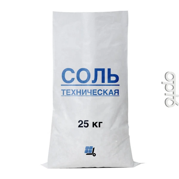 Техническая соль 25 кг — фото 1