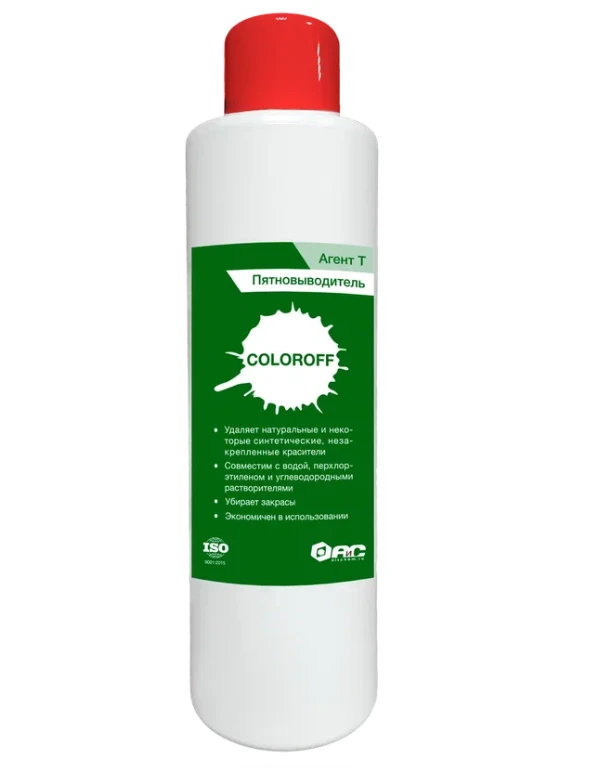 Пятновыводитель Biosoap Coloroff  1 л (артикул производителя 6100001) — фото 1