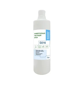 Чистящий крем от сильных загрязнений Biosoap D216 универсальный 1 л (артикул производителя 9060801) — фото 1